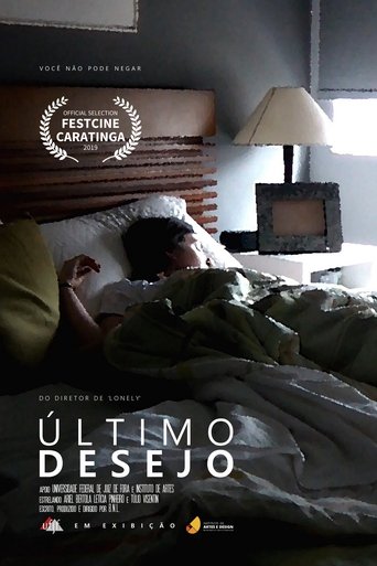 Último Desejo Poster of Último Desejo