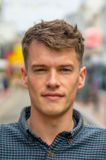 Portrait of Matt I. Jones