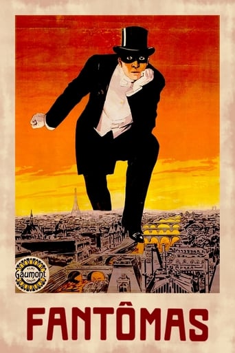 Poster of Fantômas