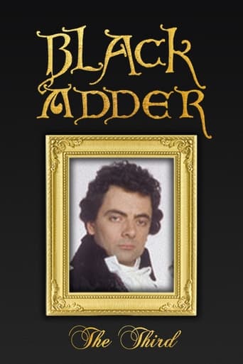 Portrait for Blackadder - Blackadder the Third