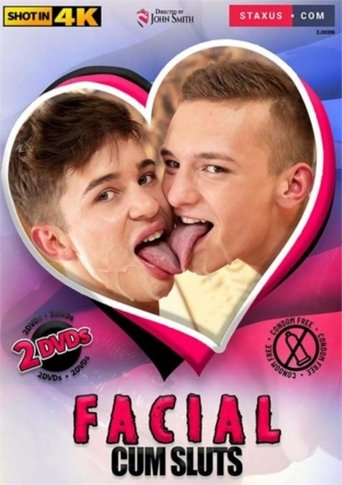 Facial Cum Sluts Poster of Facial Cum Sluts
