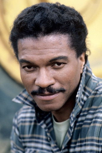 Portrait of Billy Dee Williams