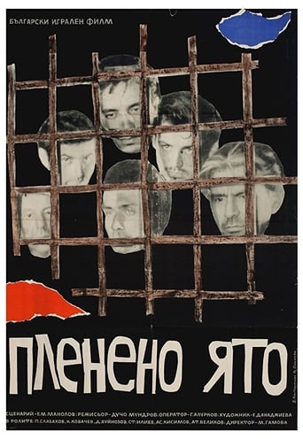 Poster of Captive Flock