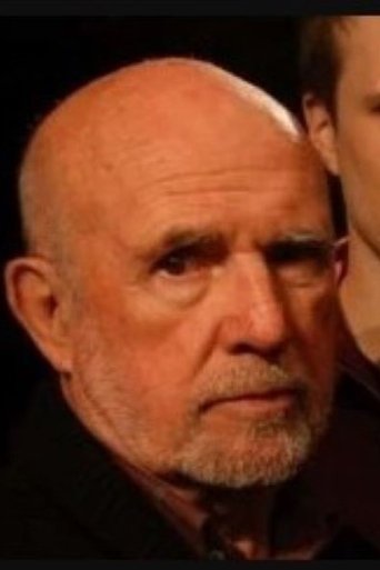 Portrait of David Garfield