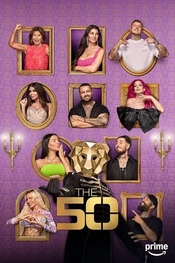 Poster of The 50