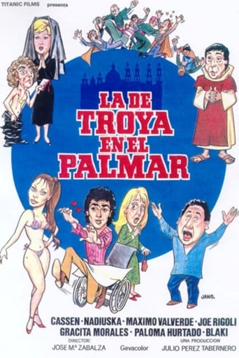 Poster of La de Troya en el Palmar
