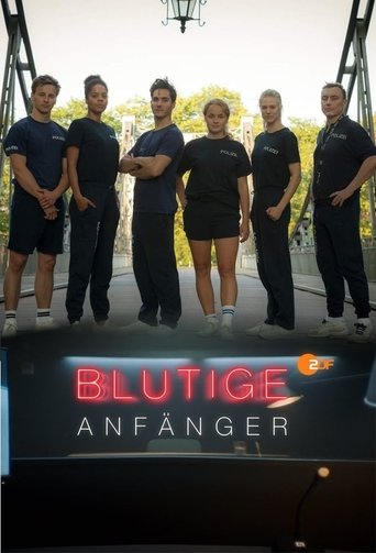 Portrait for Blutige Anfänger - Season 1