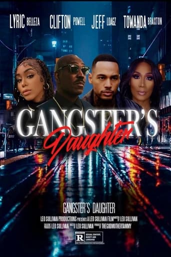 Poster of Gangster's Daughter