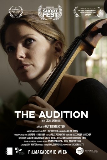The Audition Poster of The Audition