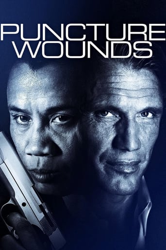 Poster of Puncture Wounds