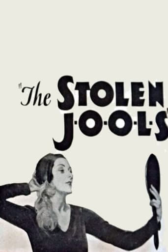 Poster of The Stolen Jools