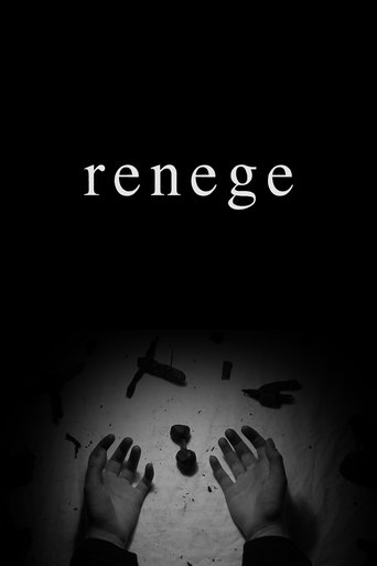 Poster of Renege