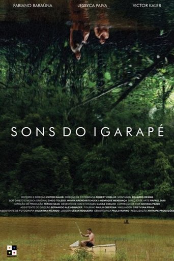 Sons do Igarapé Poster of Sons do Igarapé