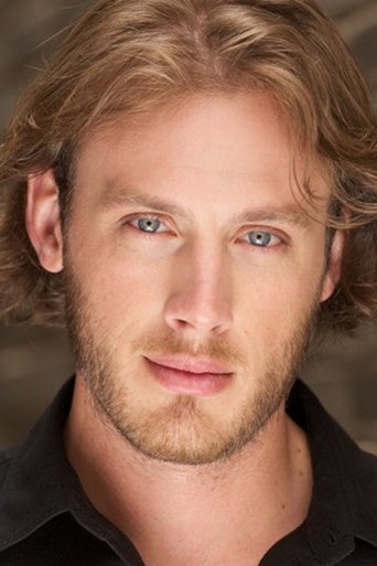 Portrait of Topher Mikels
