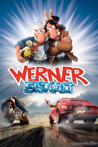 Poster of Werner - Eiskalt!