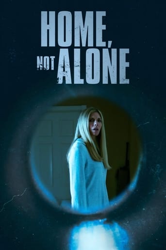 Poster of Home, Not Alone