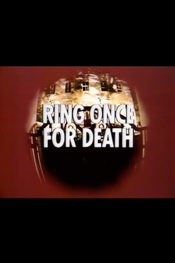 Poster of Ring Once for Death