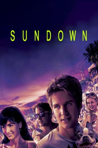 Poster of Sundown