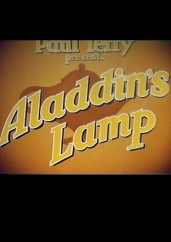 Aladdin's Lamp Poster of Aladdin's Lamp