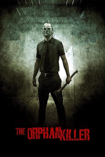 Poster of The Orphan Killer