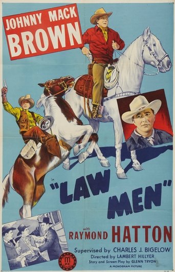 Law Men Poster of Law Men