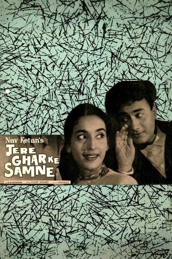Poster of Tere Ghar Ke Samne