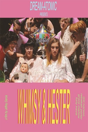 Whimsy & Hester Poster of Whimsy & Hester
