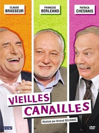 Poster of Vieilles canailles