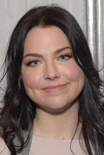 Portrait of Amy Lee