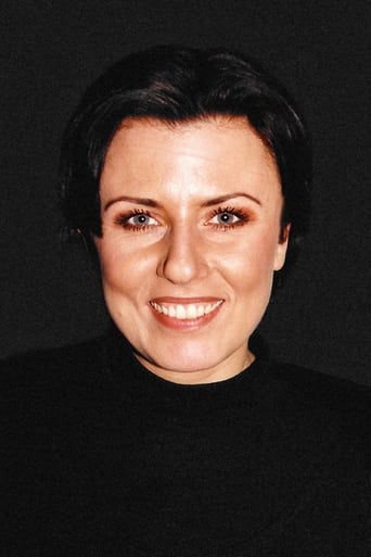 Portrait of Dorota Gorjainow