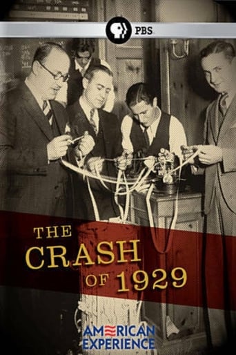 Poster of The Crash of 1929