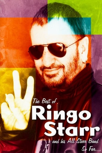 Poster of The Best of Ringo Starr & His All-Starr Band So Far...