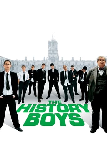 Poster of The History Boys