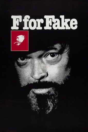 F for Fake Poster of F for Fake