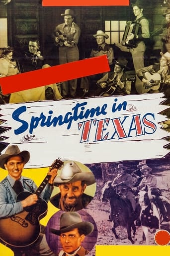 Poster of Springtime in Texas