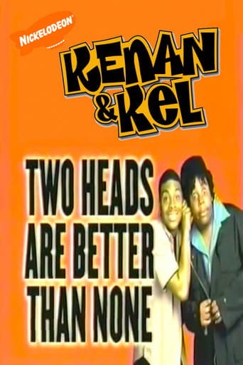 Poster of Two Heads Are Better Than None