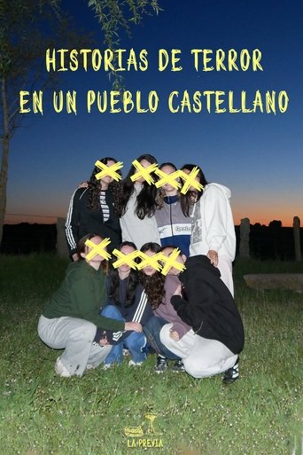 Poster of Historias de Terror en un Pueblo Castellano