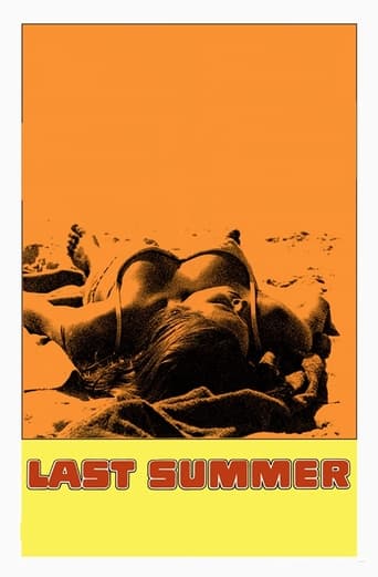 Poster of Last Summer