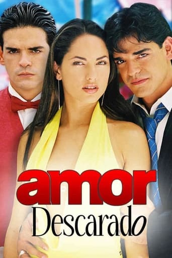 Poster of Amor Descarado
