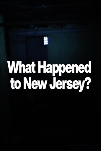 Poster of What Happened to New Jersey?