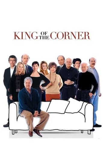 Poster of King of the Corner