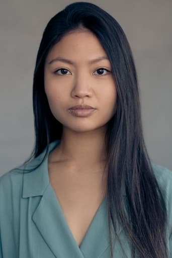 Portrait of Jasmine Chiu