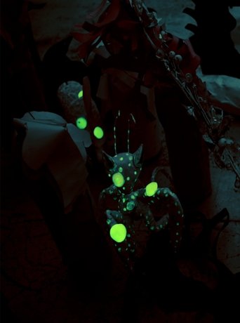 Poster of Experimental Film of Eric Leiser (Volume 1,2,3)