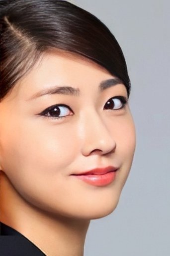 Portrait of Yurina Kumai