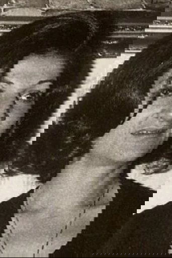 Portrait of Nejla Uygur