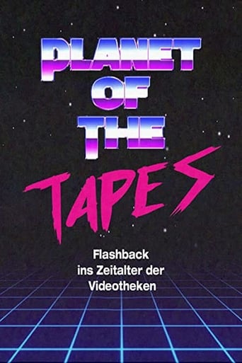 Poster of Planet of the Tapes