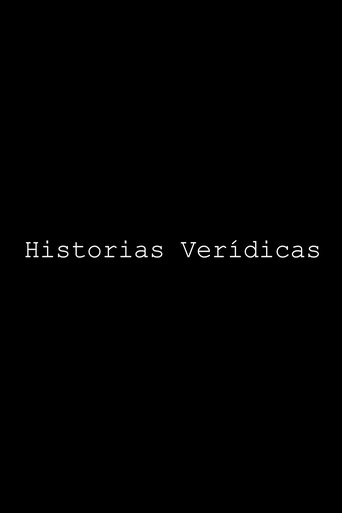 Historias verídicas Poster of Historias verídicas