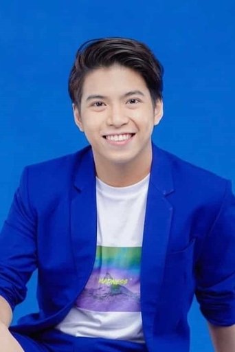 Portrait of Nash Aguas