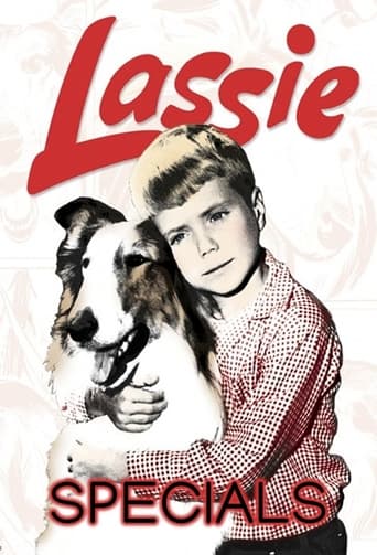 Portrait for Lassie - Specials