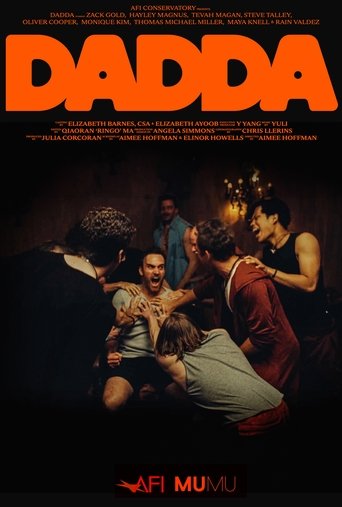 Poster of Dadda